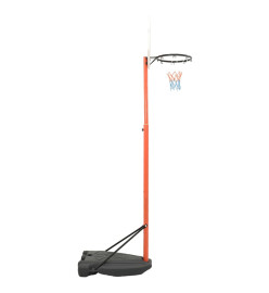 Ensemble de basket portable réglable 180-230 cm