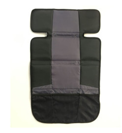 A3 Baby & Kids Kit d'accessoires de siège auto pour bébés 4 pcs Noir