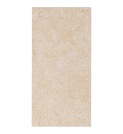 Comptoir de cuisine Beige avec texture 30x60x2,8 cm Aggloméré