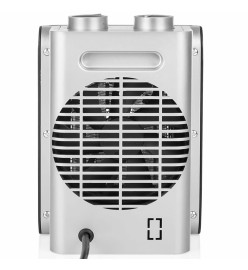 Tristar Radiateur électrique KA-5064 PTC Céramique 1500 W Gris