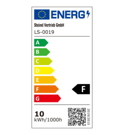 Steinel Lampe d'extérieur à capteur L 830 LED IHF Anthracite 055493