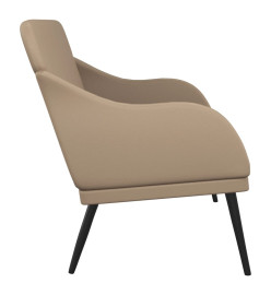 Banc Cappuccino 110x76x80 cm Similicuir