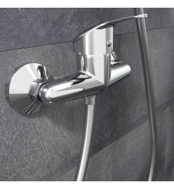 EISL Mitigeur de douche GRANDE VITA classique Chrome