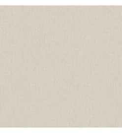 Noordwand Papier peint Botanica Linnen Look Beige foncé et sable