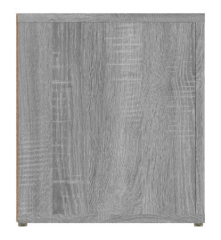 Meubles TV 2 pcs Sonoma gris 80x31,5x36 cm Bois d'ingénierie