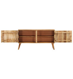 Buffet Bois de manguier massif 110x30x60 cm