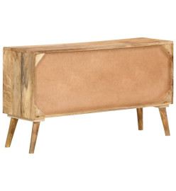 Buffet Bois de manguier massif 110x30x60 cm