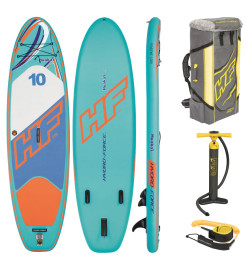 Bestway Ensemble paddleboard gonflable Hydro-Force 305 cm Huaka'i Tech