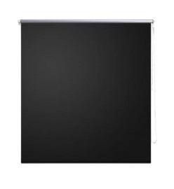 Store enrouleur occultant 140 x 230 cm noir