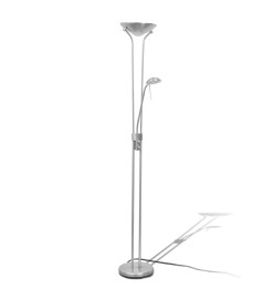 Lampadaire à LED à éclairage réglable 23 W