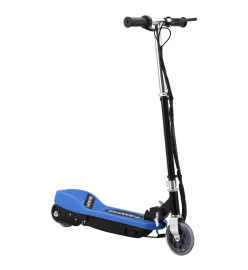 Trottinette électrique 120 W Bleu