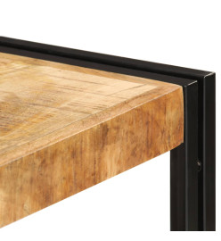 Meuble TV 150 x 30 x 40 cm Bois massif de manguier