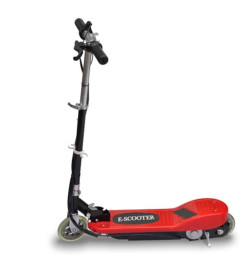 Trottinette électrique 120 W Rouge