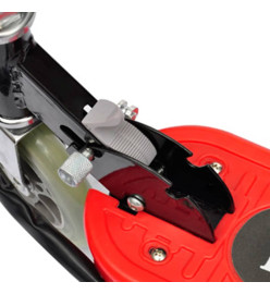 Trottinette électrique 120 W Rouge