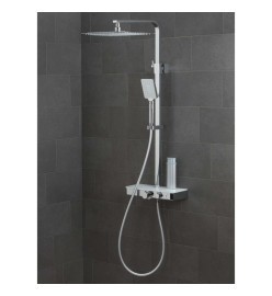 SCHÜTTE Système thermostatique de douche OCEAN