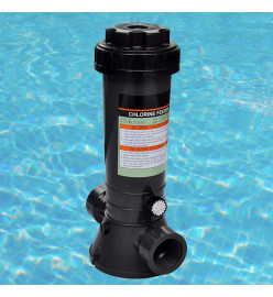 Distributeur automatique de chlore pour piscine