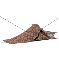 Tente de camping 317x240x100 cm Camouflage