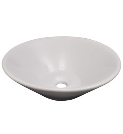 Dix pièces pour salle de bains avec lavabo et robinet beige