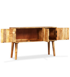 Buffet Bois massif de manguier 118 x 35 x 75 cm