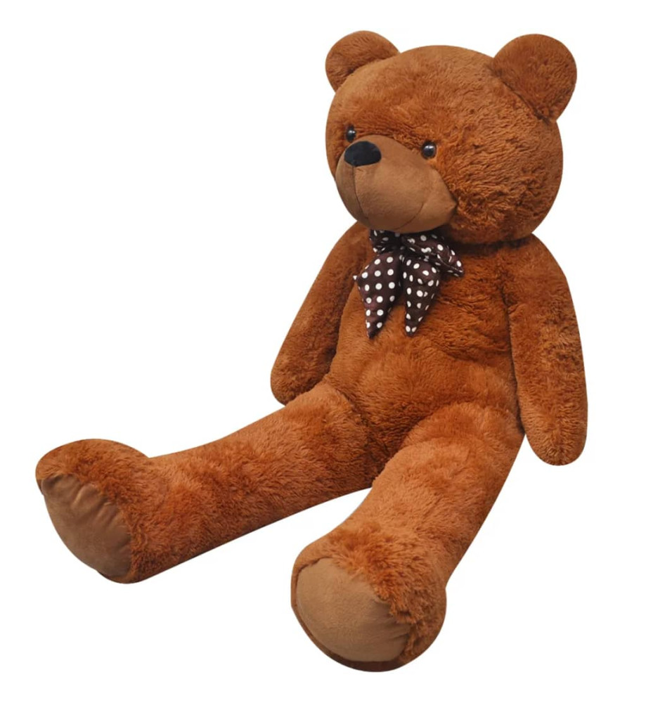 Ours en peluche Marron 170 cm