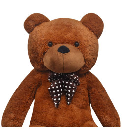 Ours en peluche Marron 170 cm