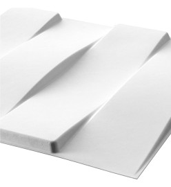 WallArt Panneaux muraux 3D 24 pcs GA-WA05 Vaults