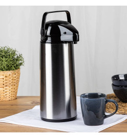 HI Thermos avec pompe 1,9 L