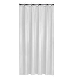 Sealskin Rideau de douche Madeira 180 cm Blanc