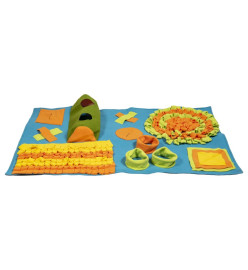 Animal Boulevard Tapis renifleur pour animaux de compagnie Treat Mat