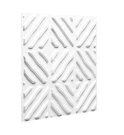 WallArt Panneaux muraux 3D 24 pcs GA-WA32 Noah