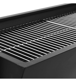 Rôtissoire pour barbecue électrique Acier inoxydable