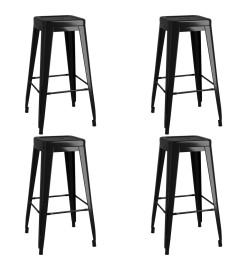 Ensemble de bar 5 pcs Noir