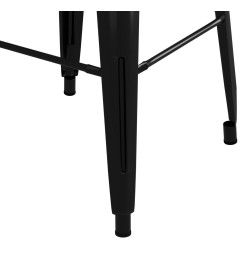 Ensemble de bar 5 pcs Noir