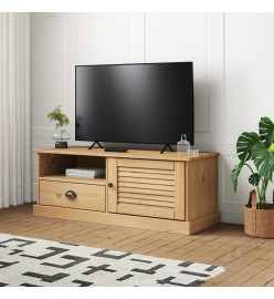 Meuble TV VIGO 106x40x40 cm bois massif de pin