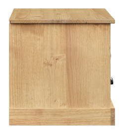 Meuble TV VIGO 106x40x40 cm bois massif de pin