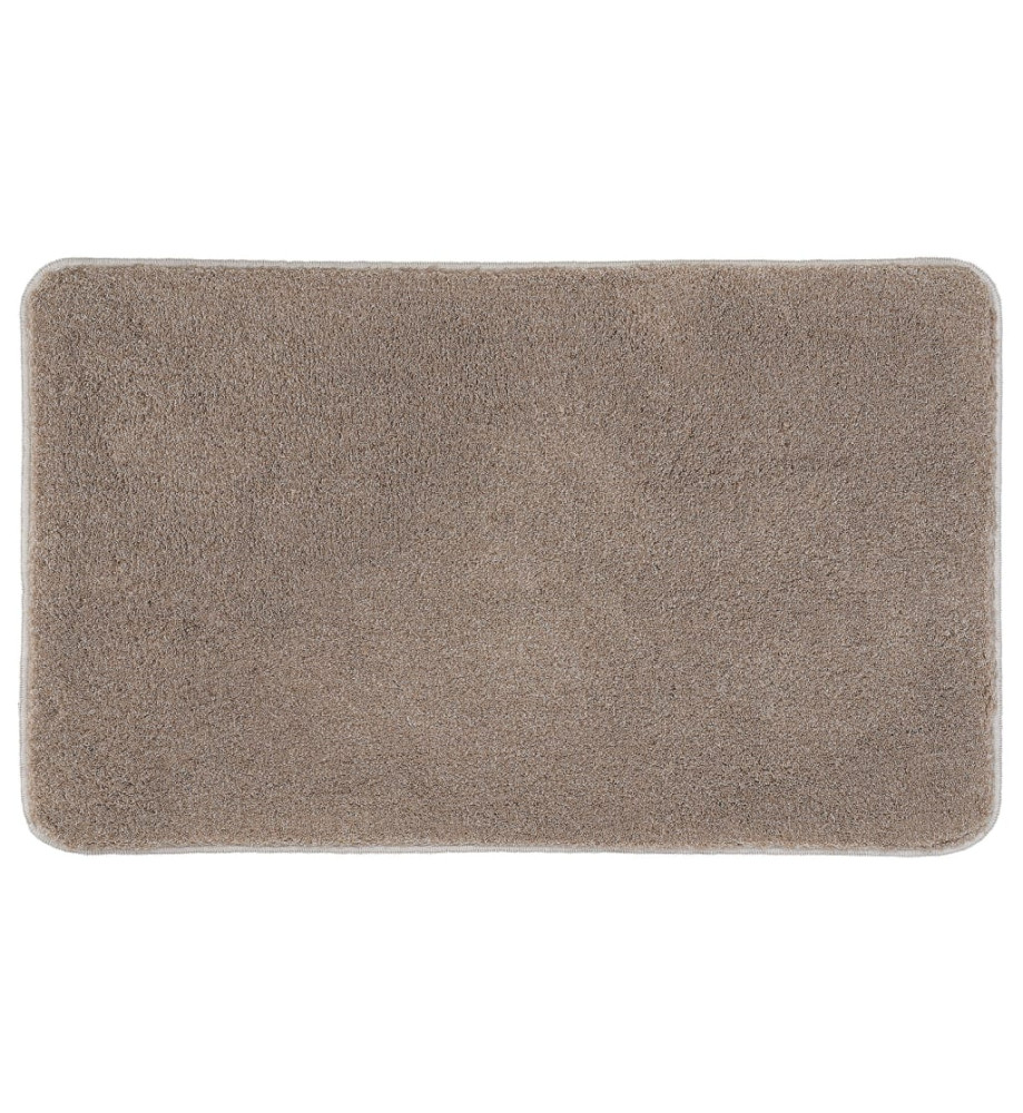 Kleine Wolke Tapis de bain Relax 60x100 cm Taupe