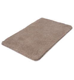 Kleine Wolke Tapis de bain Relax 60x100 cm Taupe