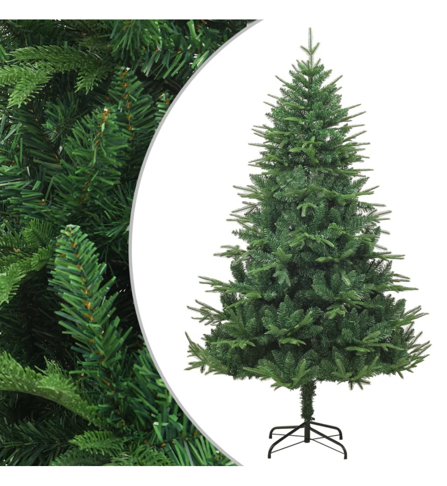 Sapin de Noël artificiel Vert 150 cm PVC et PE