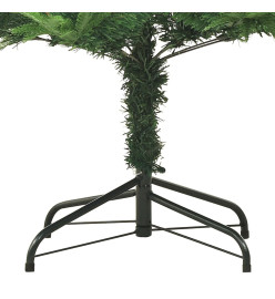 Sapin de Noël artificiel Vert 150 cm PVC et PE