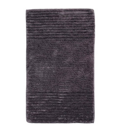 Tapis de bain Essence de Sealskin 50 x 80 cm Anthracite 294435413