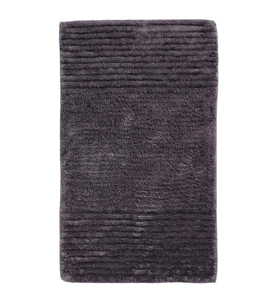 Tapis de bain Essence de Sealskin 50 x 80 cm Anthracite 294435413