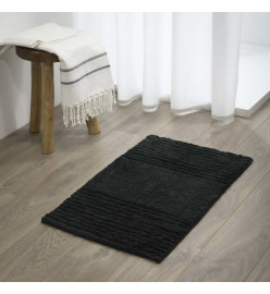 Tapis de bain Essence de Sealskin 50 x 80 cm Anthracite 294435413