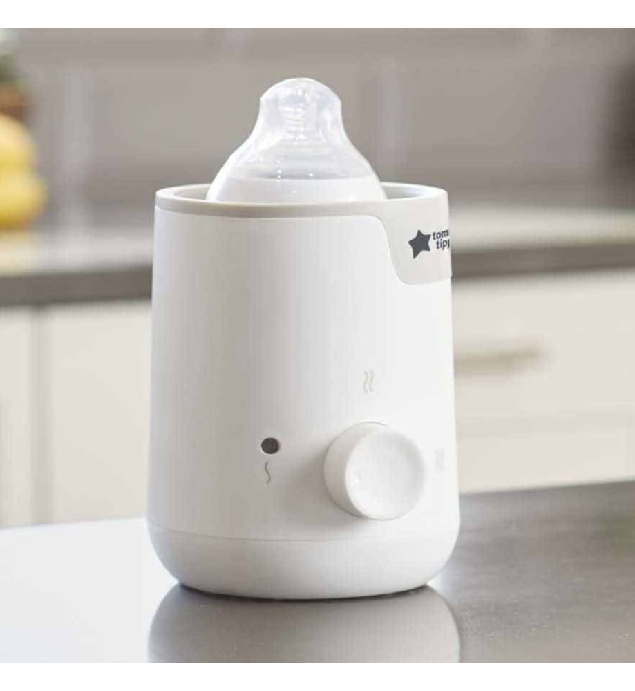 Tommee Tippee Chauffe-biberon et chauffe-plats électrique