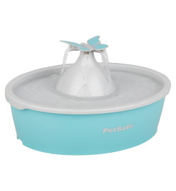 PetSafe Fontaine pour animaux de compagnie Drinkwell Papillon 1,5 L