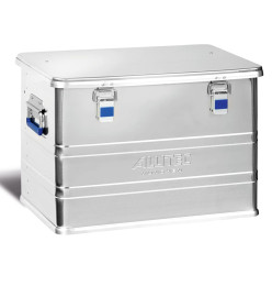 ALUTEC Boîte de rangement en aluminium COMFORT 73 L