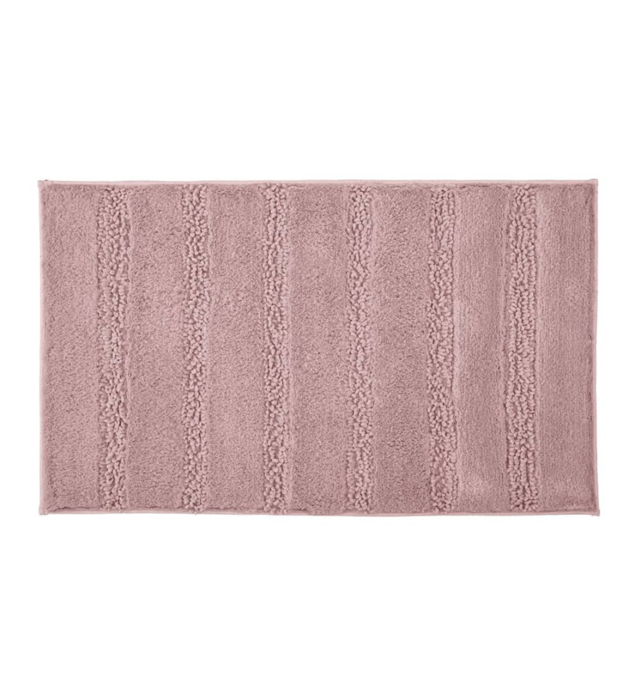 Kleine Wolke Tapis de bain Monrovia 60x60 cm Rose