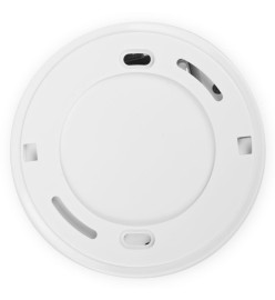 Smartwares Détecteurs de fumée 2 pcs 10x10x3,5 cm Blanc