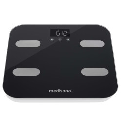 Medisana Pèse-personne BS 602 Connect Wi-Fi et Bluetooth