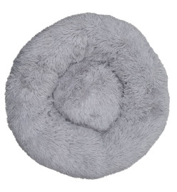 DISTRICT70 Lit pour animaux de compagnie FUZZ Gris clair L