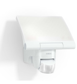 Steinel Projecteur à capteur d'extérieur XLED HOME 2 Connect Blanc